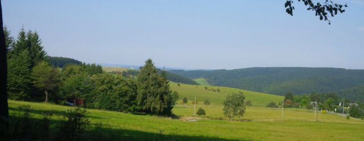 Haus Balto in Holzhau im Erzgebirge